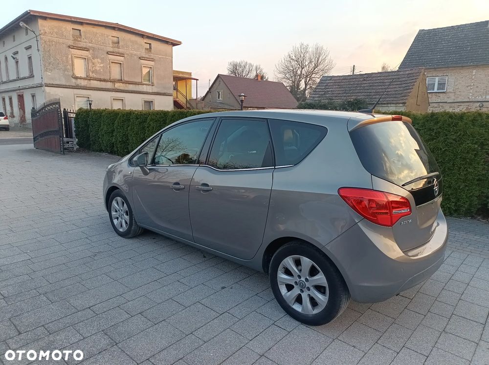 Opel Meriva - 7