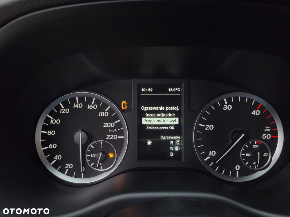 Mercedes-Benz Vito 114 CDI - 12