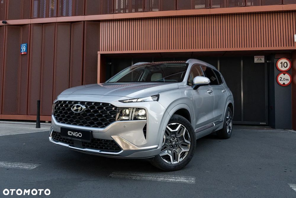Hyundai Santa Fe 1.6 T-GDI HEV Platinum 4WD - 7