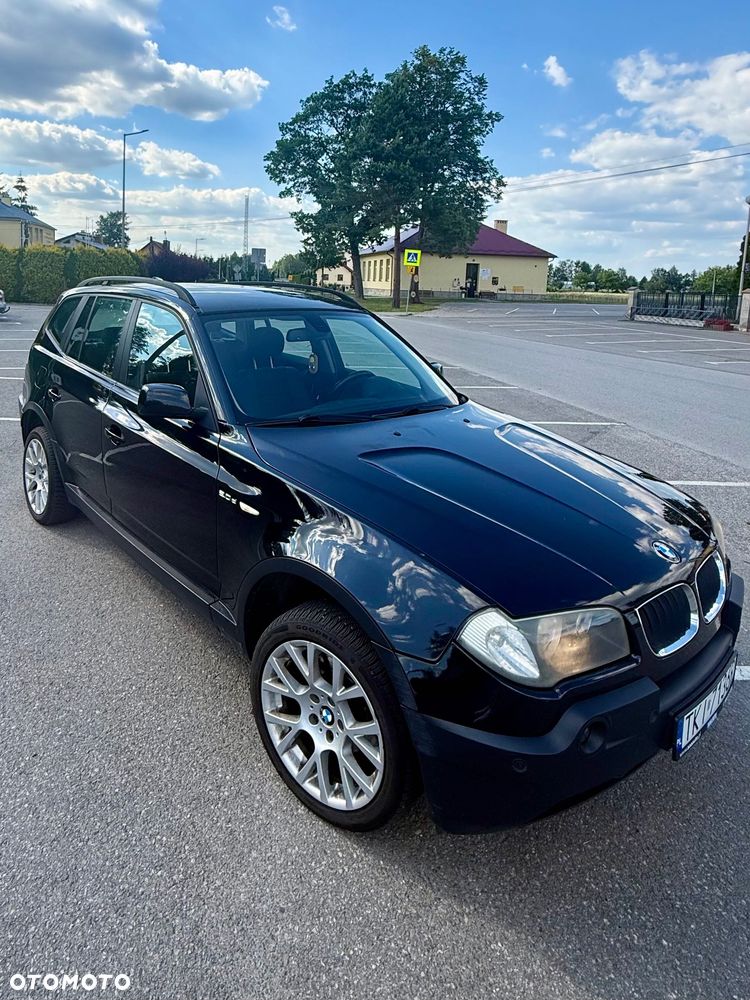 BMW X3 - 1