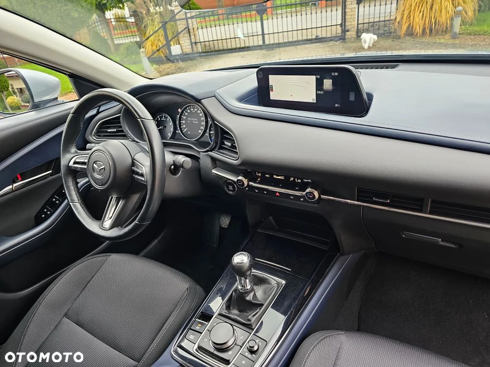 Mazda CX-30 SKYACTIV-X 2.0 M-Hybrid AWD SELECTION - 37