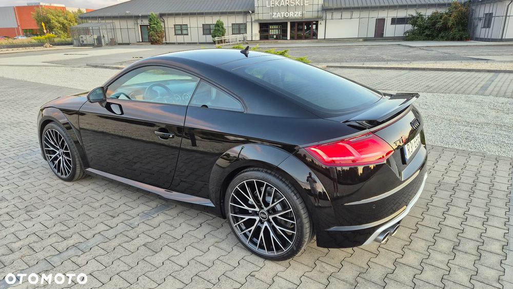Audi TT Coupé 2.0 TFSI Quattro S tronic - 17
