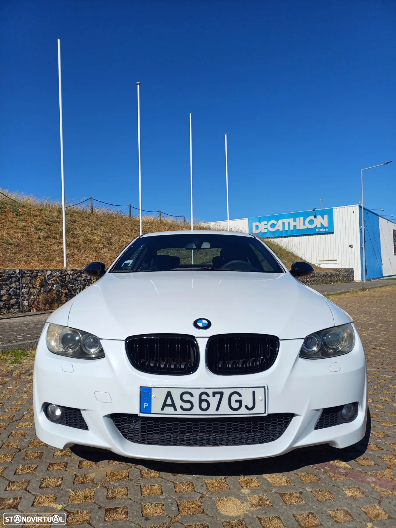 BMW 320 d Coupe - 11