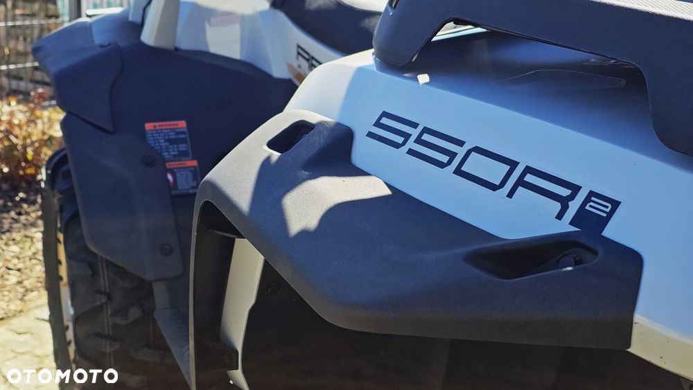 Benda Redstone 550 - 15