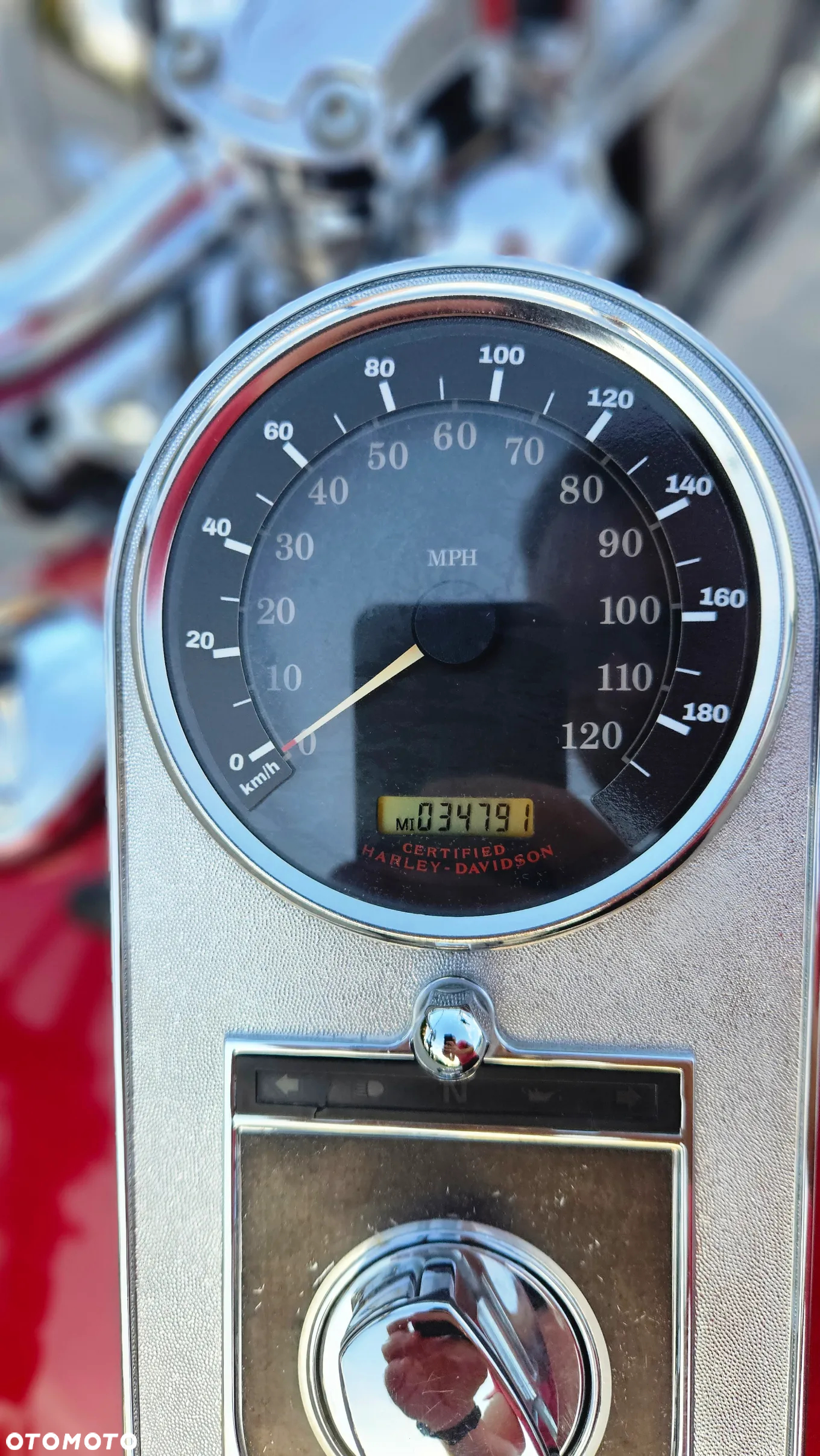 Harley-Davidson Softail Deluxe - 9