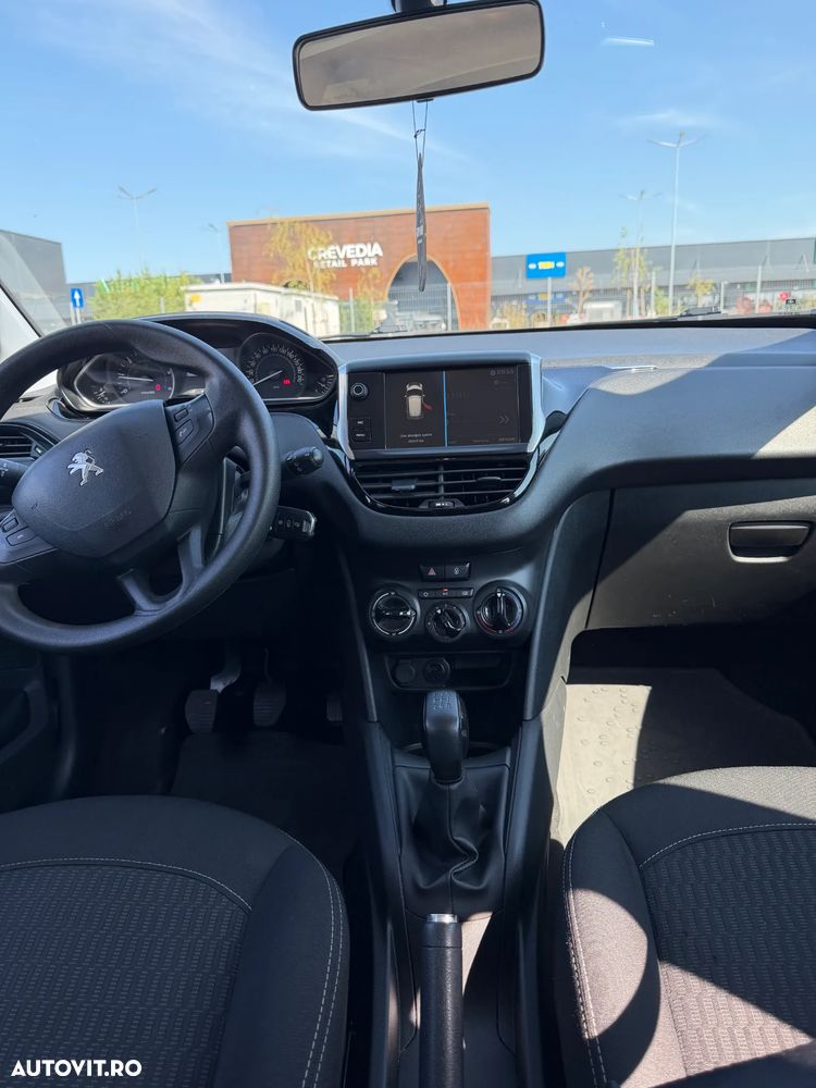 Peugeot 208 1.6 BlueHDi FAP Active - 9