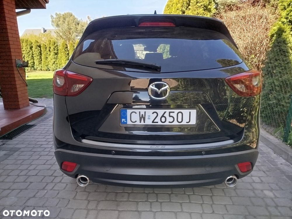 Mazda CX-5 2.2 D Skypassion - 4
