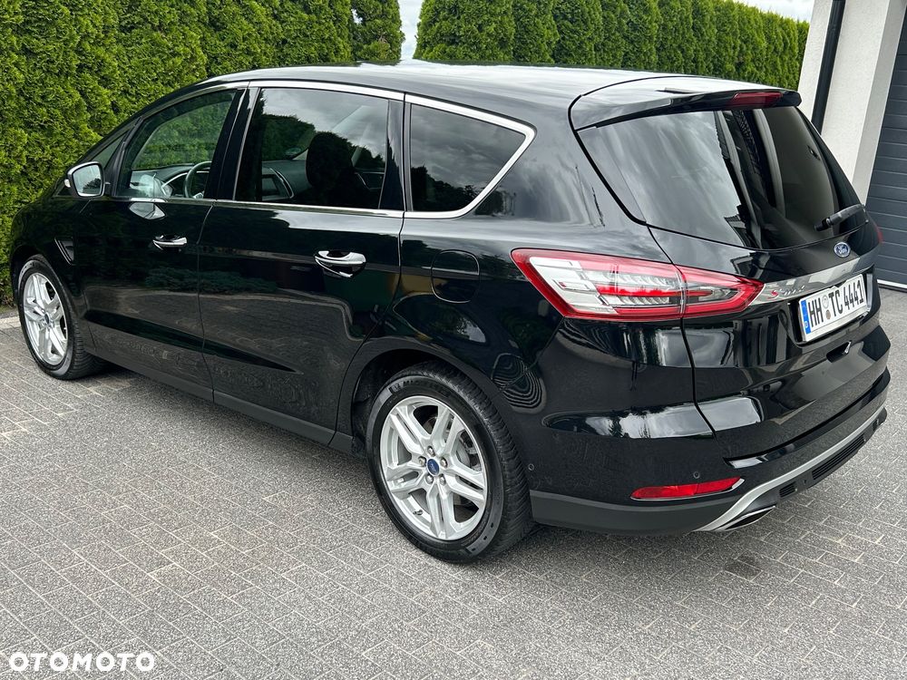 Ford S-Max 2.0 TDCi ST-Line PowerShift - 16