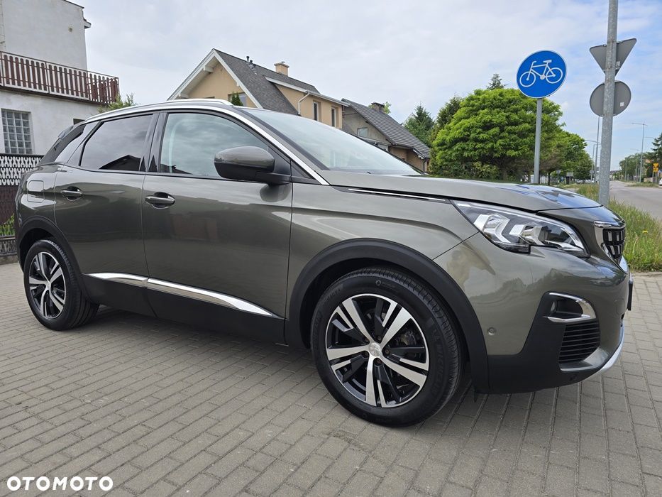 Peugeot 3008 BlueHDi 120 Stop & Start EAT6 Allure - 22