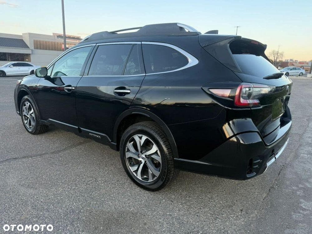 Subaru Outback - 5