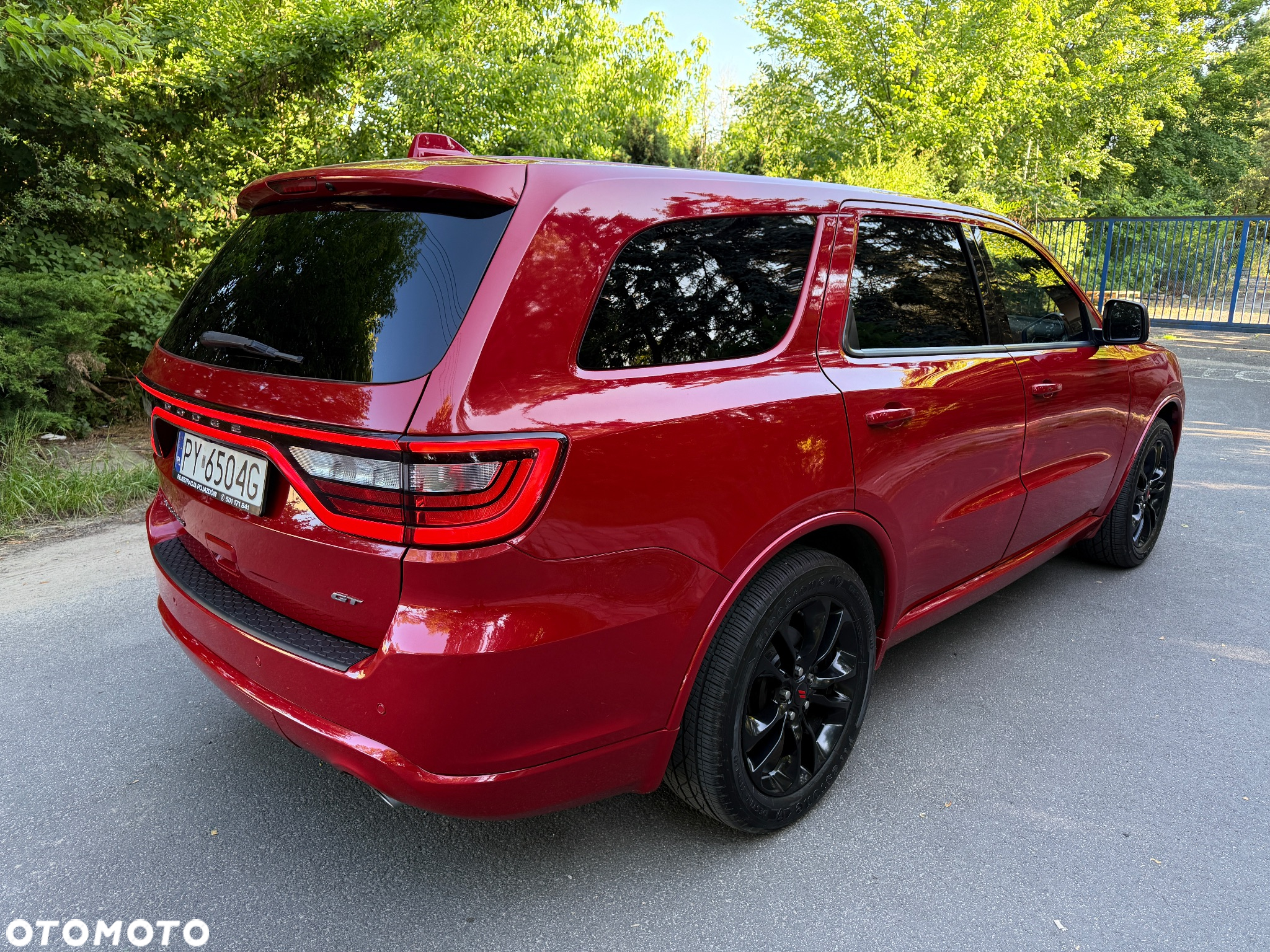 Dodge Durango 5.7 R/T - 4