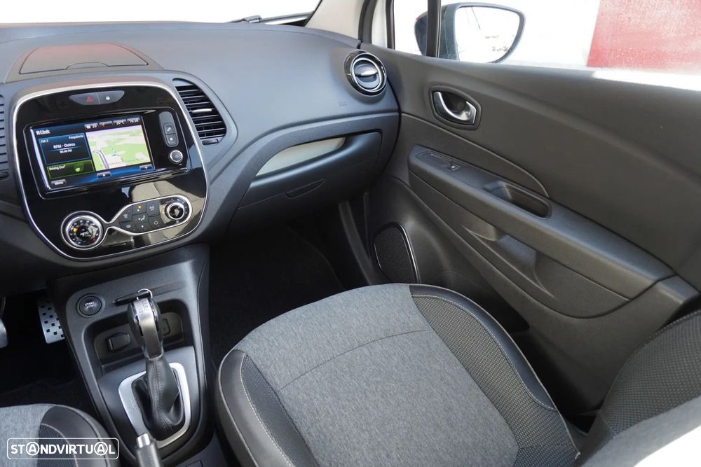 Renault Captur 1.5 dCi Exclusive EDC - 17