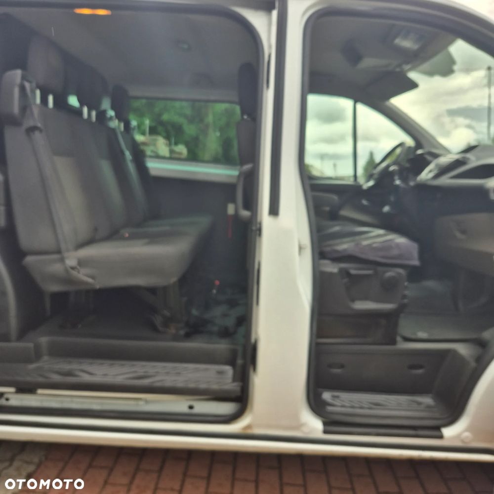 Ford Transit Custom 310 L1H1 Limited - 9