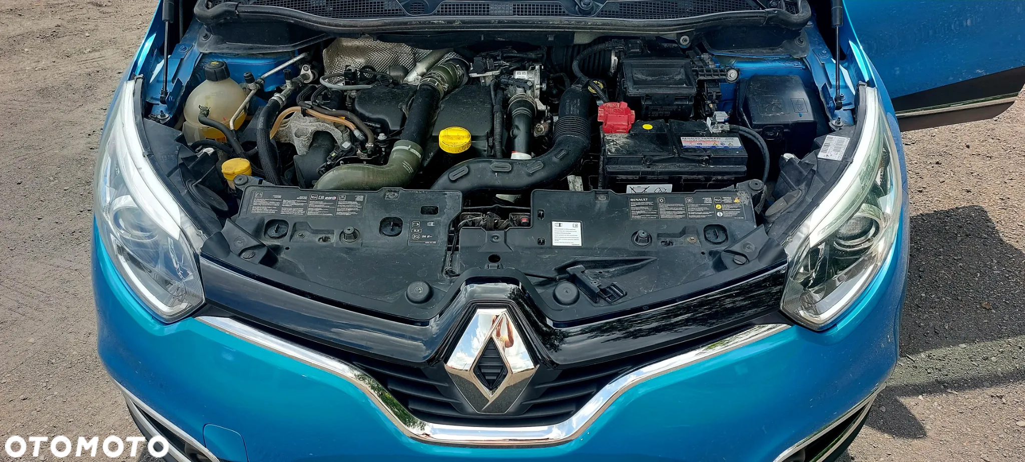 Renault Captur ENERGY dCi 90 Start&Stop Helly Hansen - 23