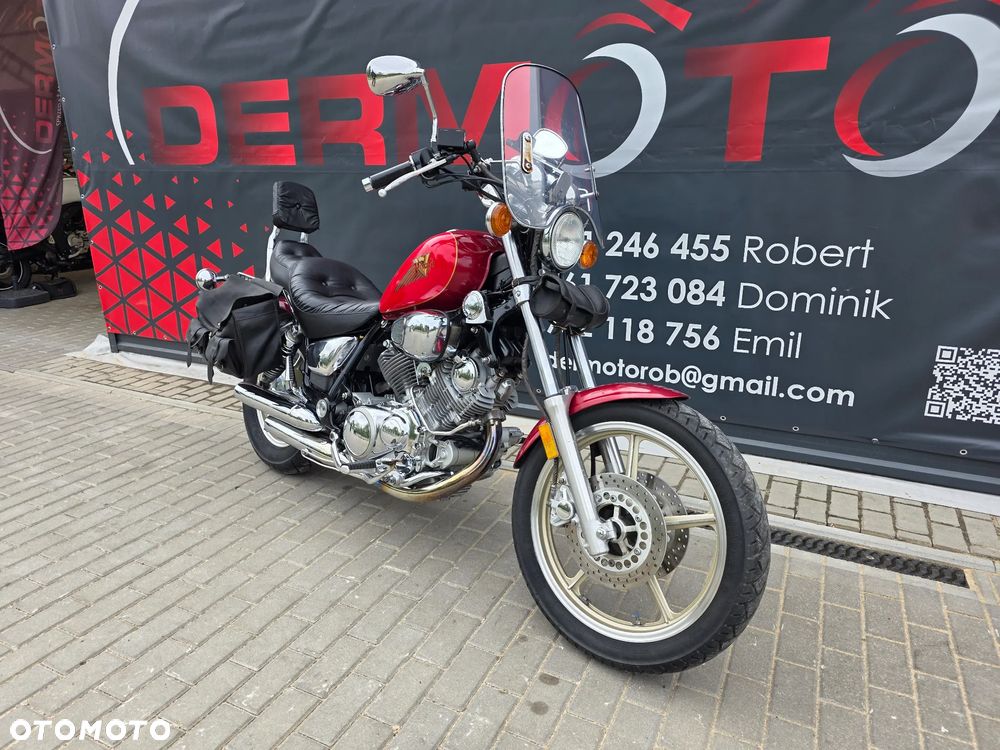 Yamaha Virago - 1