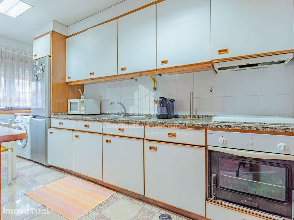 T3 Mobilado em Ovar: A sua nova casa 'Chave na Mão! - Grande imagem: 4/26