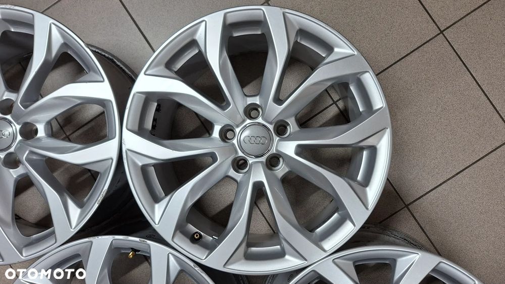 Felgi Aluminiowe 18 Audi A6 C7 5x112 ET 39 - 8