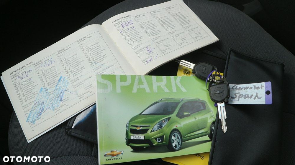 Chevrolet Spark 1.0 Base - 3