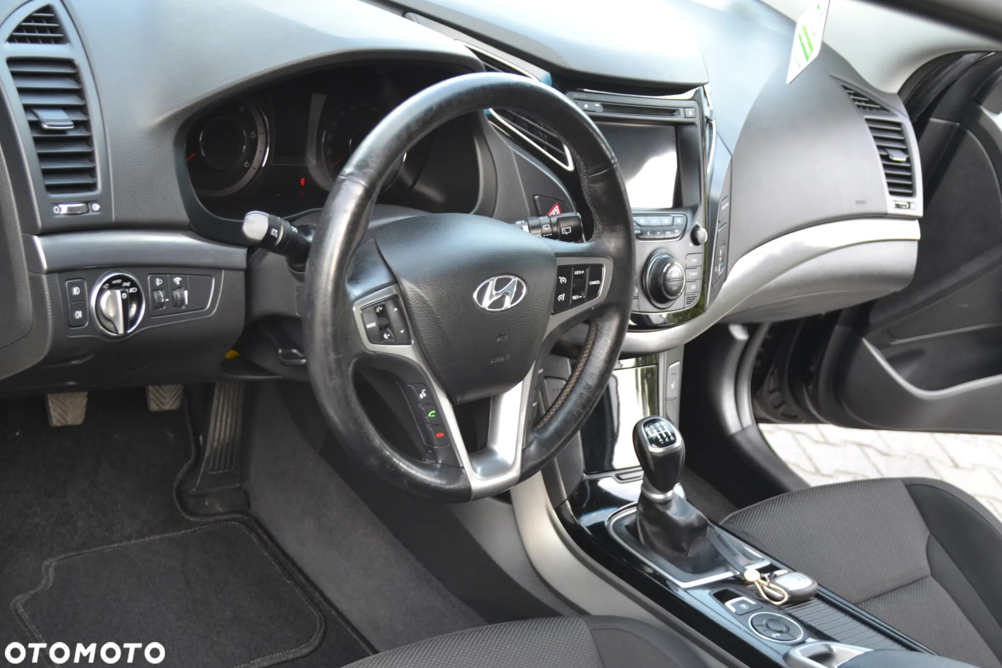 Hyundai i40 1.7 CRDi Comfort - 32
