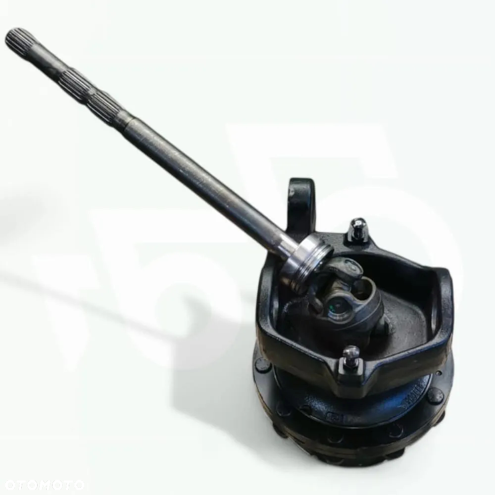 Zwolnica kompletna 223/89 Dana Spicer 21306004619 2132462124 JCB 550-80 - 5