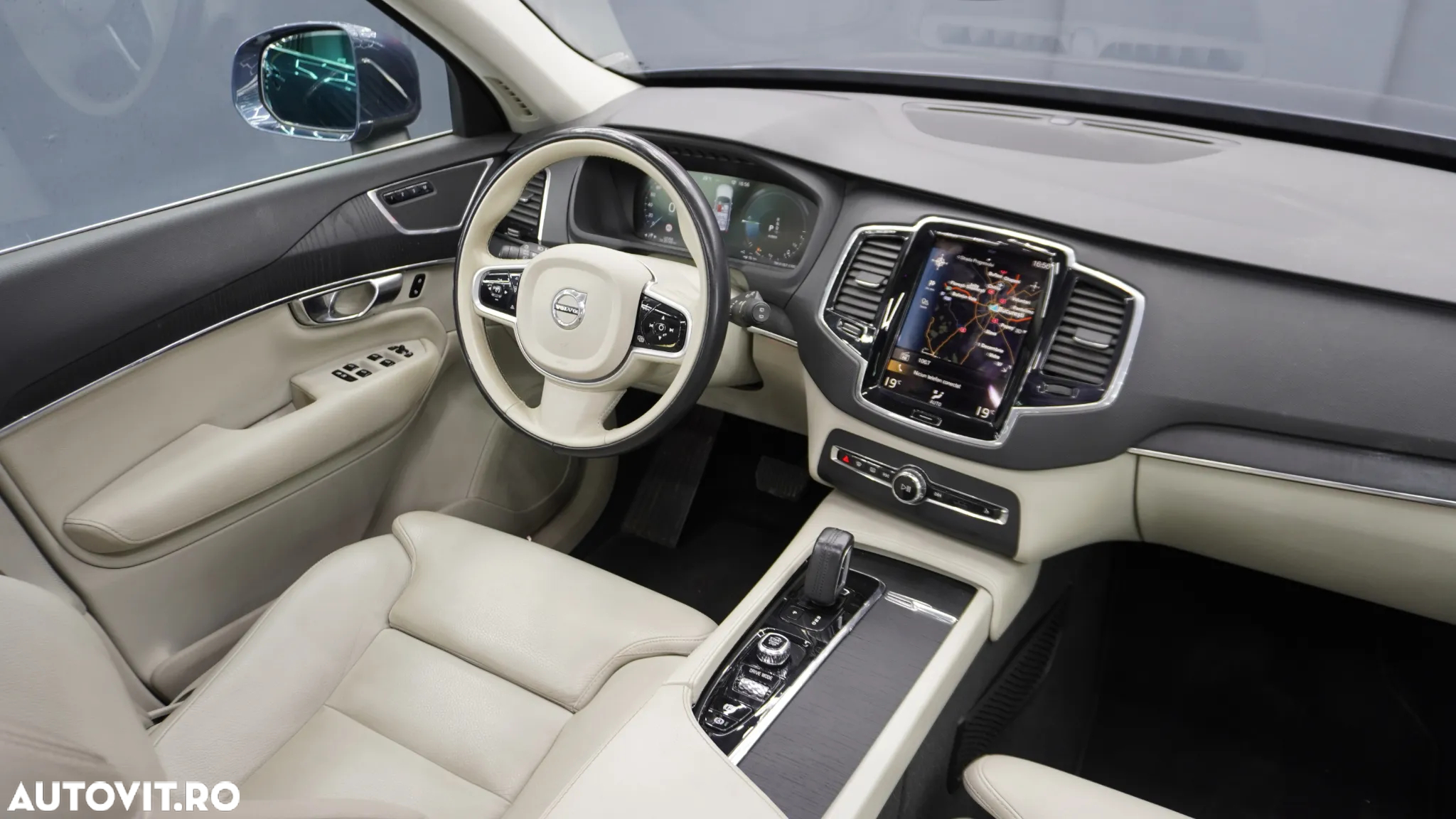 Volvo XC 90 T8 eAWD Inscription - 19
