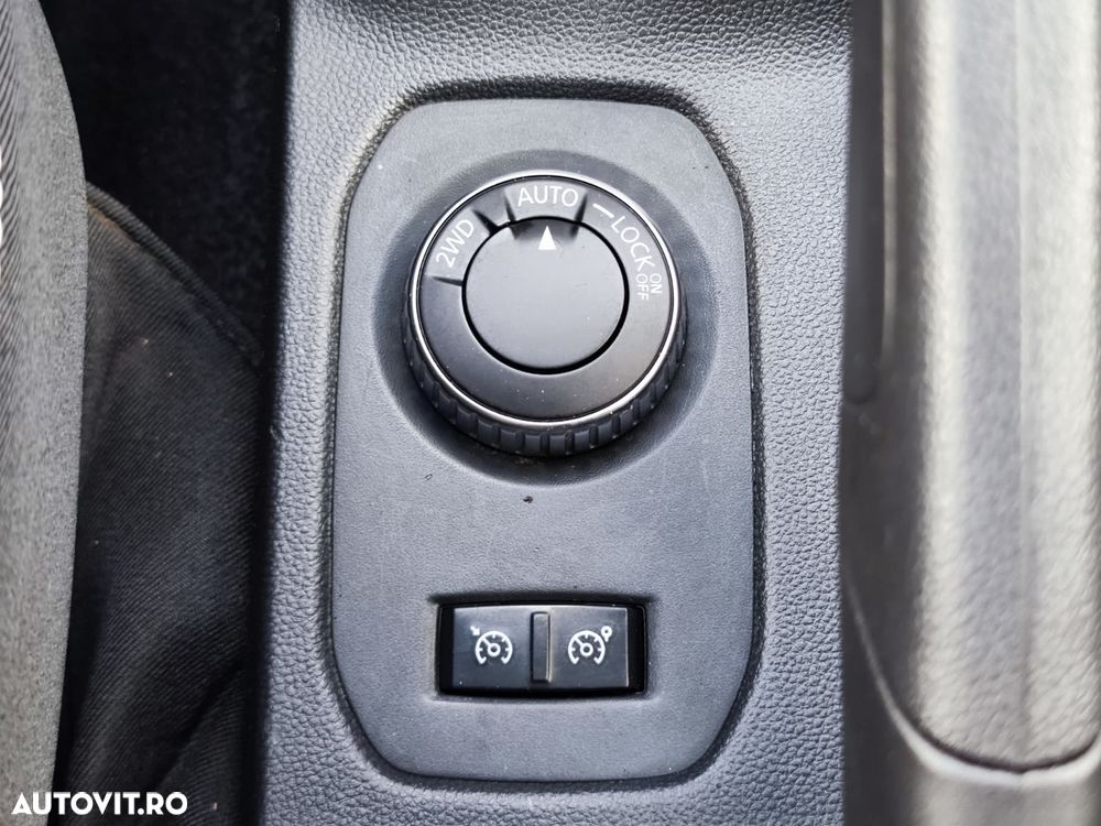 Dacia Duster 1.5 Blue dCi 4WD SL Orange - 24