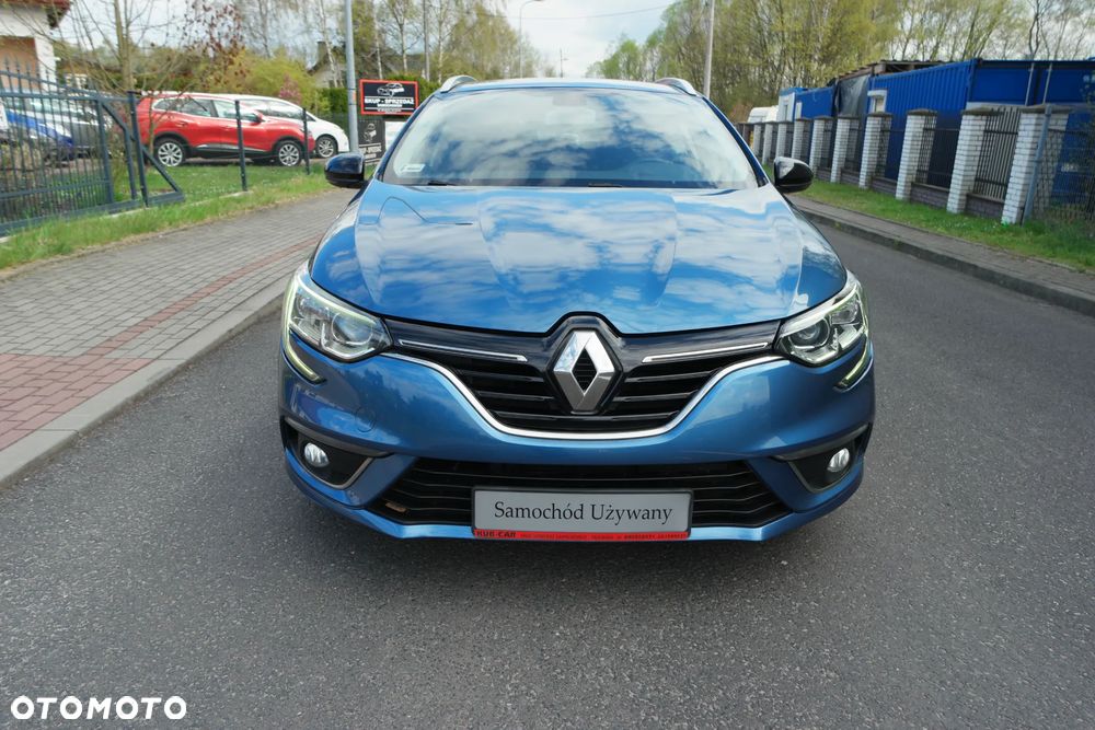 Renault Megane 1.2 Energy TCe Limited 2018 - 3