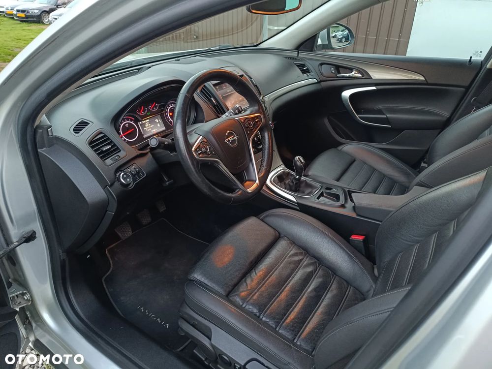 Opel Insignia 1.4 Turbo ecoFLEX Start/Stop Business Edition - 7