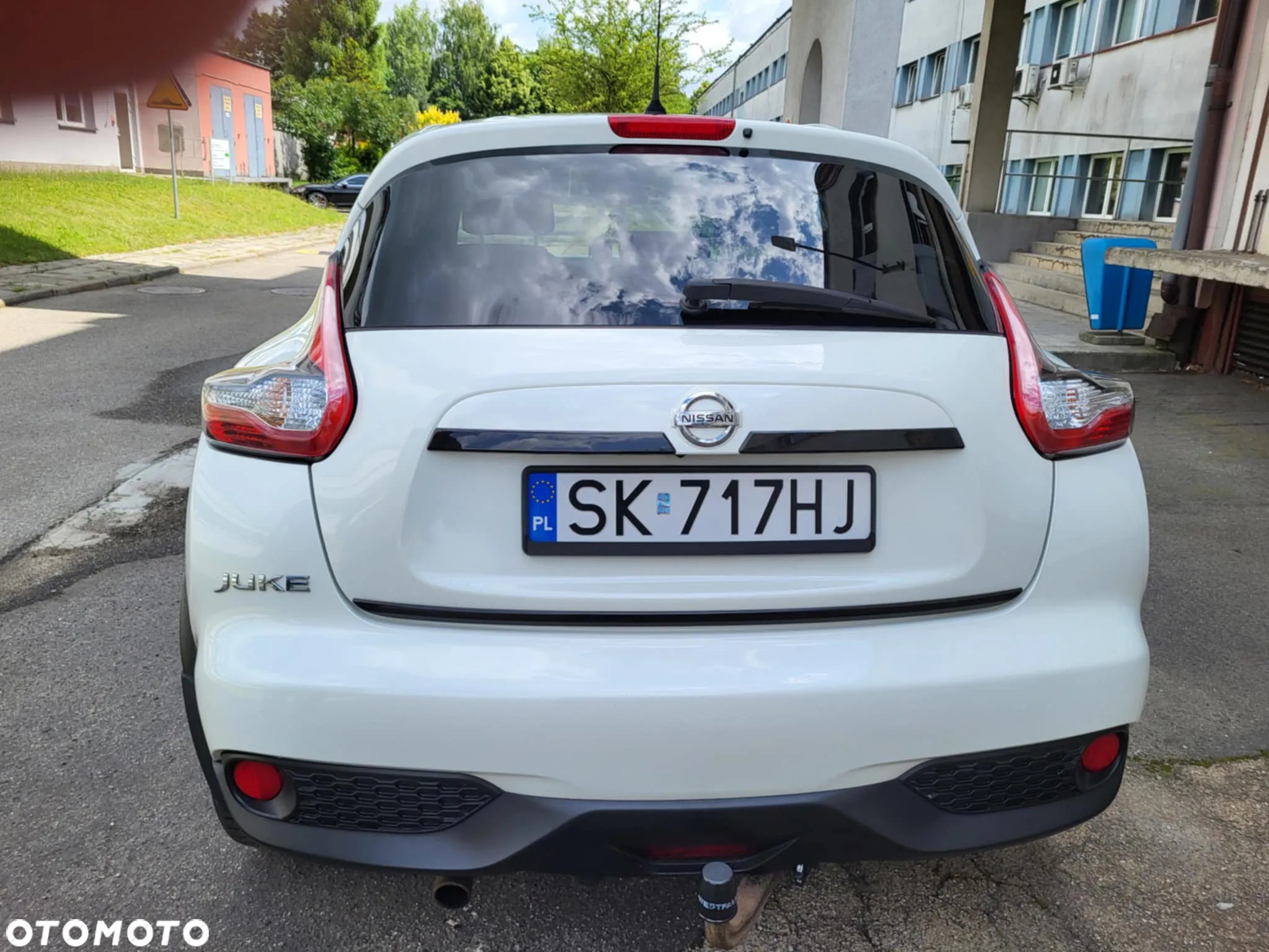Nissan Juke 1.6 DIG-T Tekna - 9
