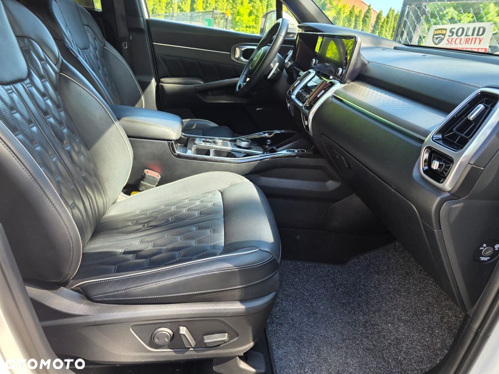Kia Sorento 2.2 CRDi Prestige Line 4WD DCT 7os - 28
