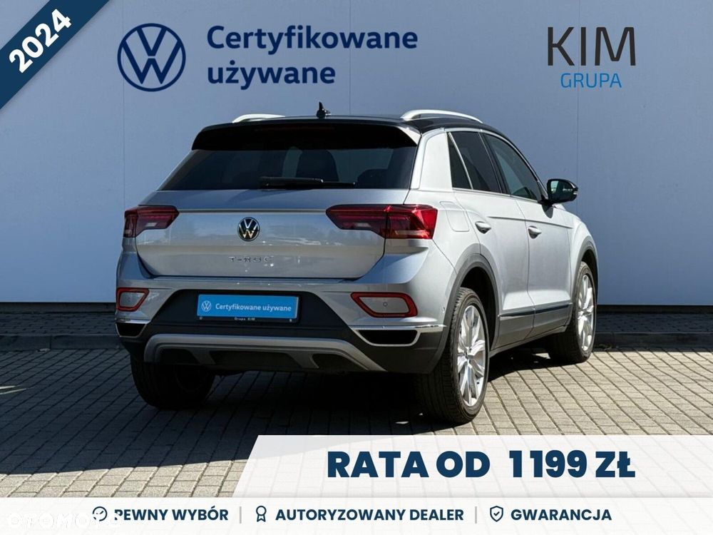 Volkswagen T-Roc 2.0 TDI Style DSG - 2