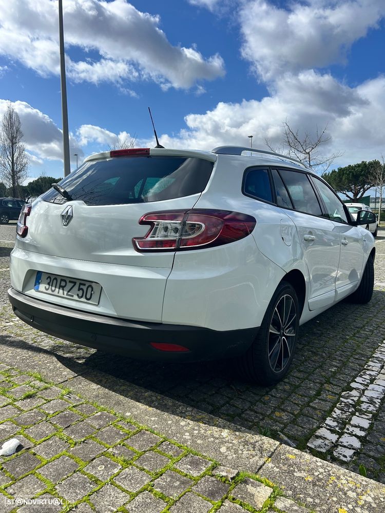 Renault Mégane Sport Tourer ENERGY dCi 130 Start & Stopp Bose Edition - 5
