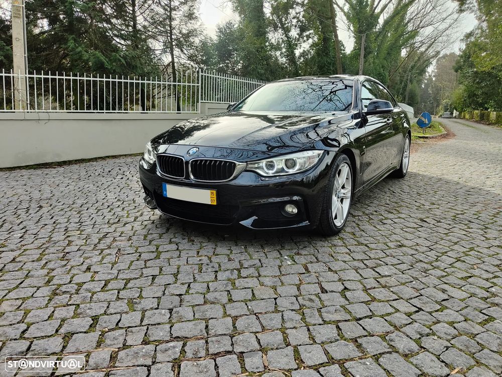 BMW 420 Gran Coupé d Pack M - 28