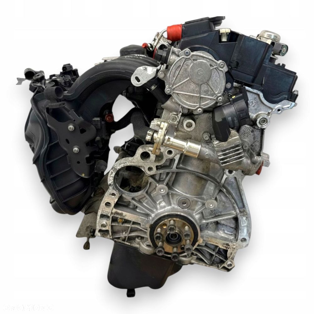 SILNIK N43B20 N43B20A BMW E81 E87 E60 E61 E90 E91 E92 2.0 i benzyna 177tyś - 5