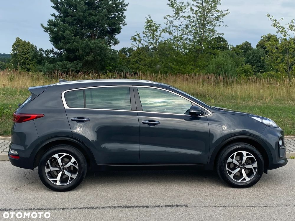 Kia Sportage 1.6 GDI Business Line 2WD - 14