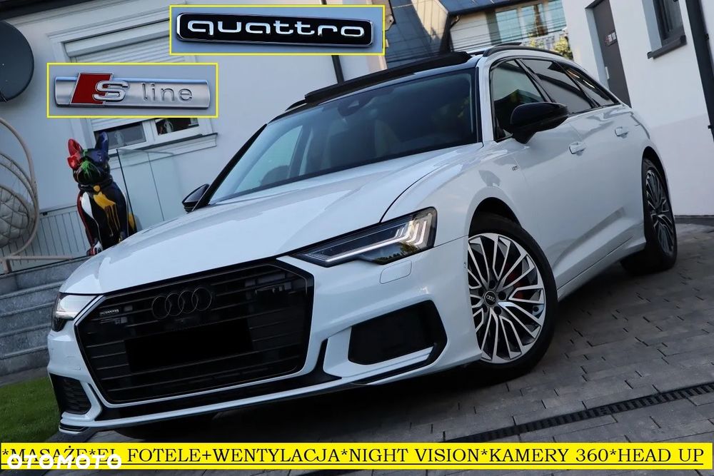 Audi A6 Avant - 1
