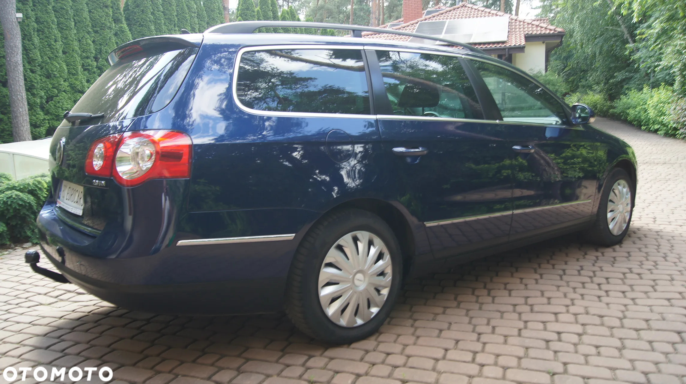Volkswagen Passat 2.0 TDI Comfortline - 6