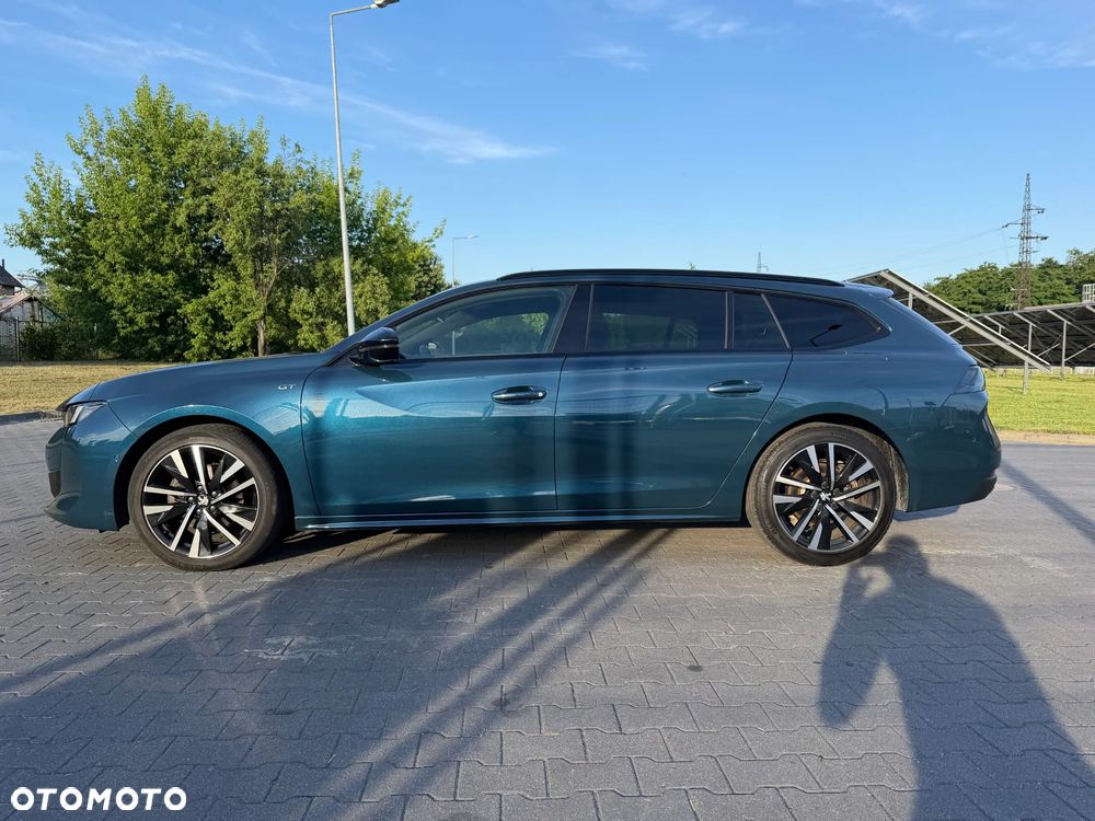 Peugeot 508 1.2 PureTech GT Pack S&S EAT8 - 6