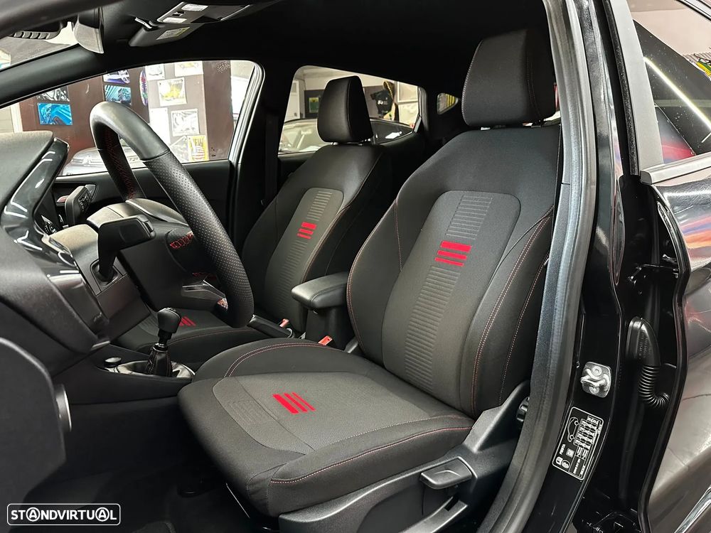 Ford Fiesta 1.0 EcoBoost ST-Line - 15