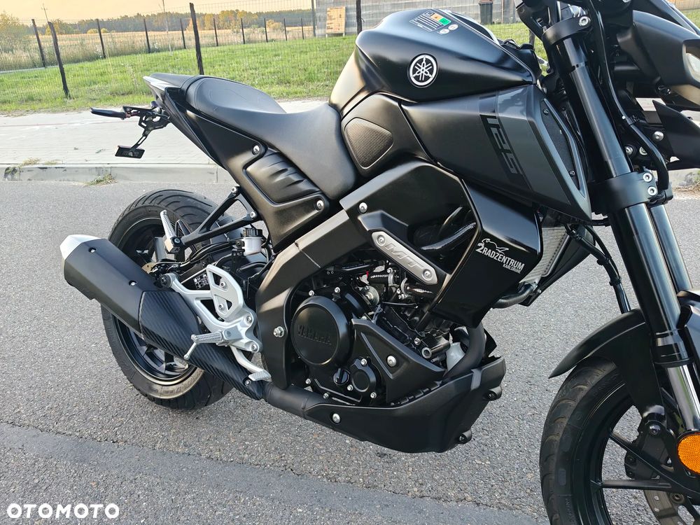 Yamaha MT - 5