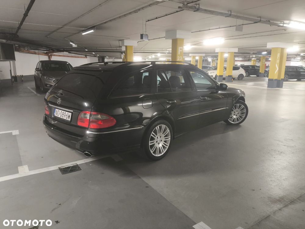 Mercedes-Benz Klasa E - 2