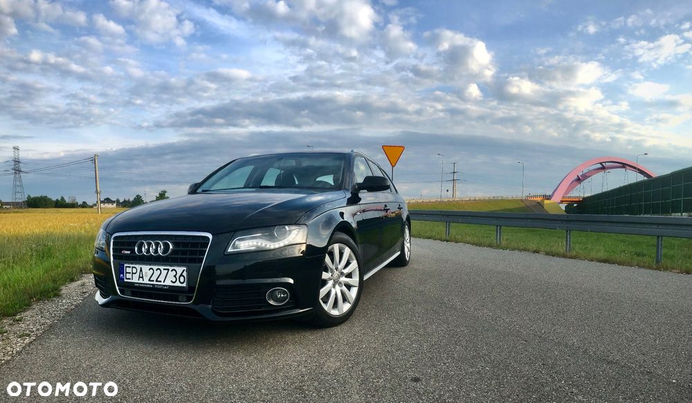 Audi A4 Avant 2.0 TDI DPF S line Sportpaket (plus) - 3