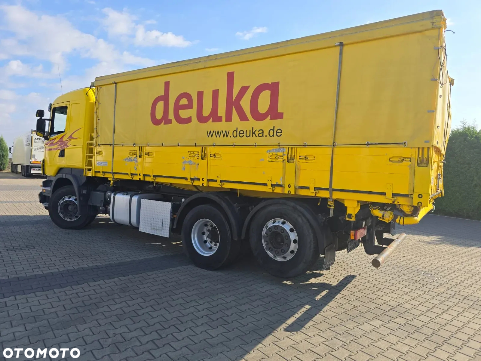 Scania R 500 - 5
