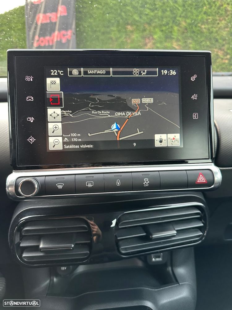 Citroën C4 Cactus 1.6 BlueHDi Shine ETG6 - 9
