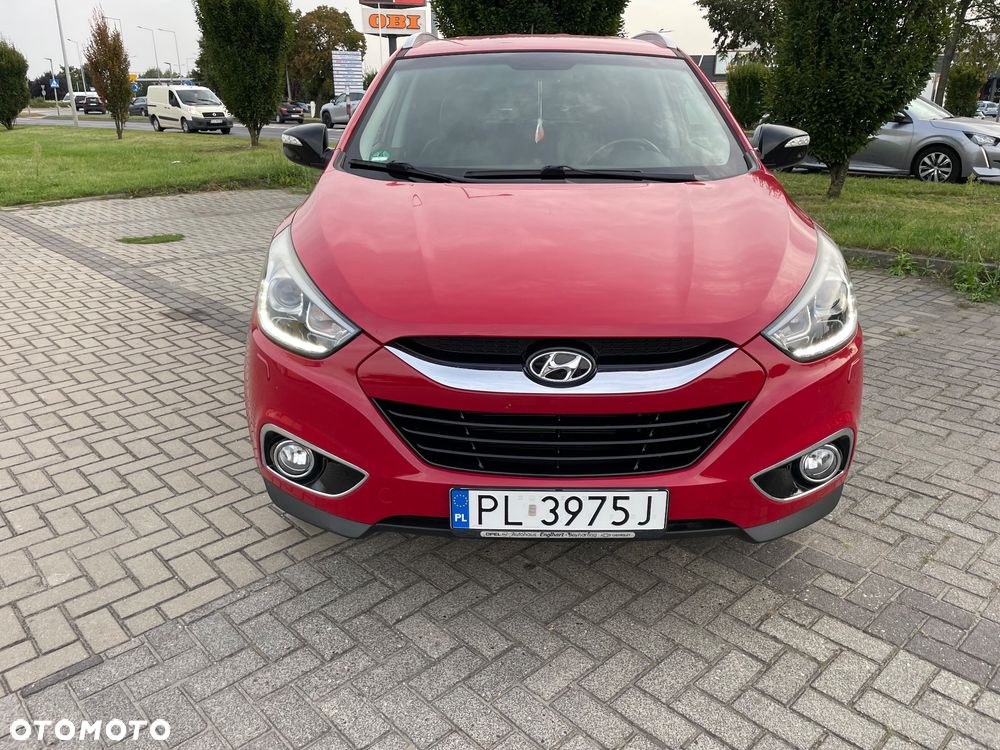 Hyundai ix35 2.0 CRDi 4WD Premium - 11