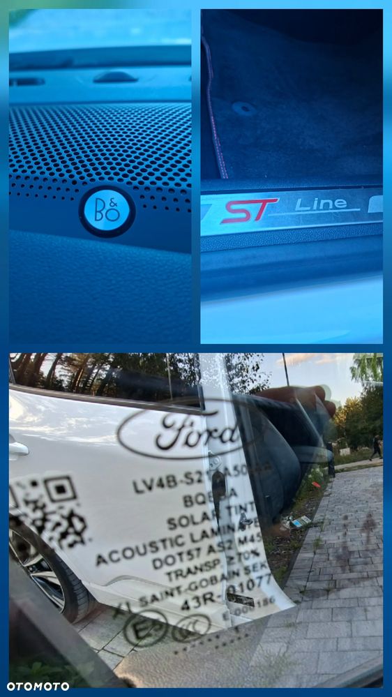 Ford Kuga 2.5 Duratec FHEV ST-LINE X - 25