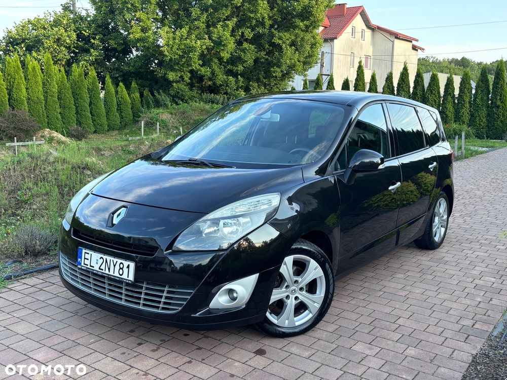 Renault Scenic 1.6 16V 110 Dynamique - 3
