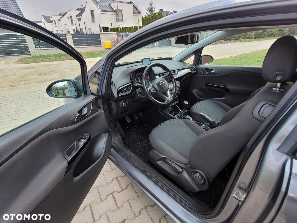 Opel Corsa 1.3 CDTI Graphite - 21