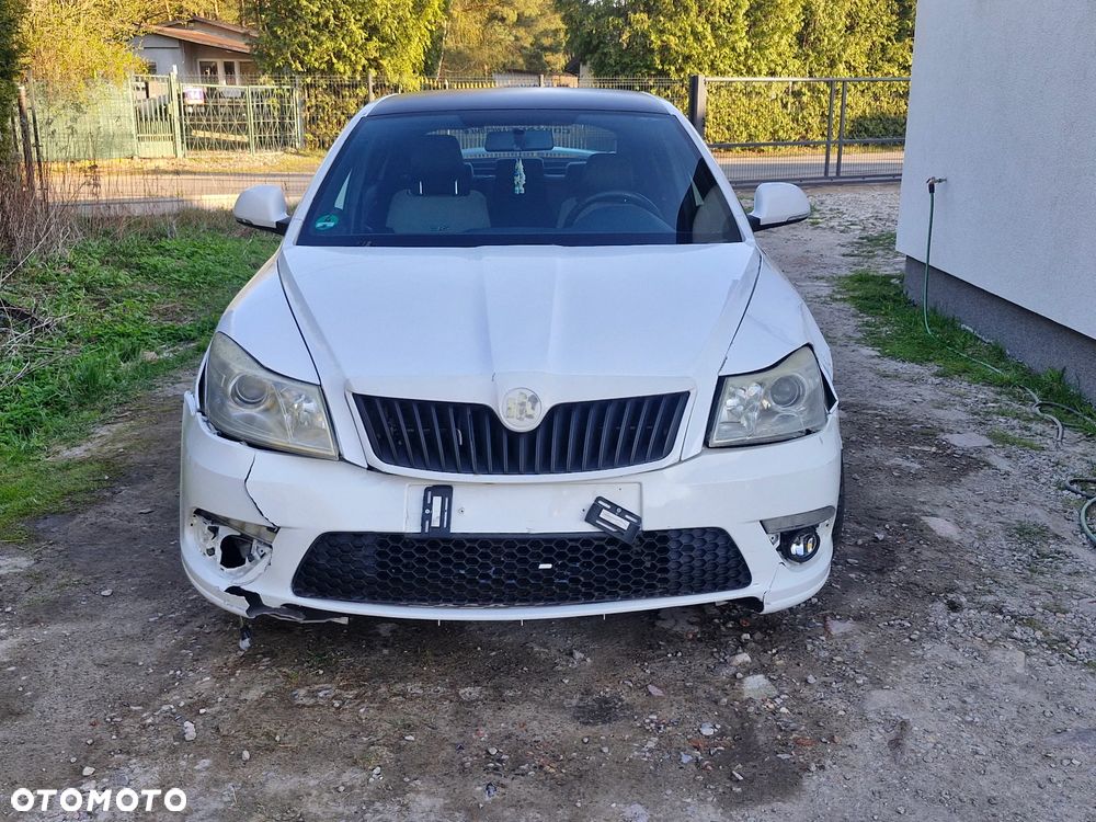Skoda Octavia RS - 2