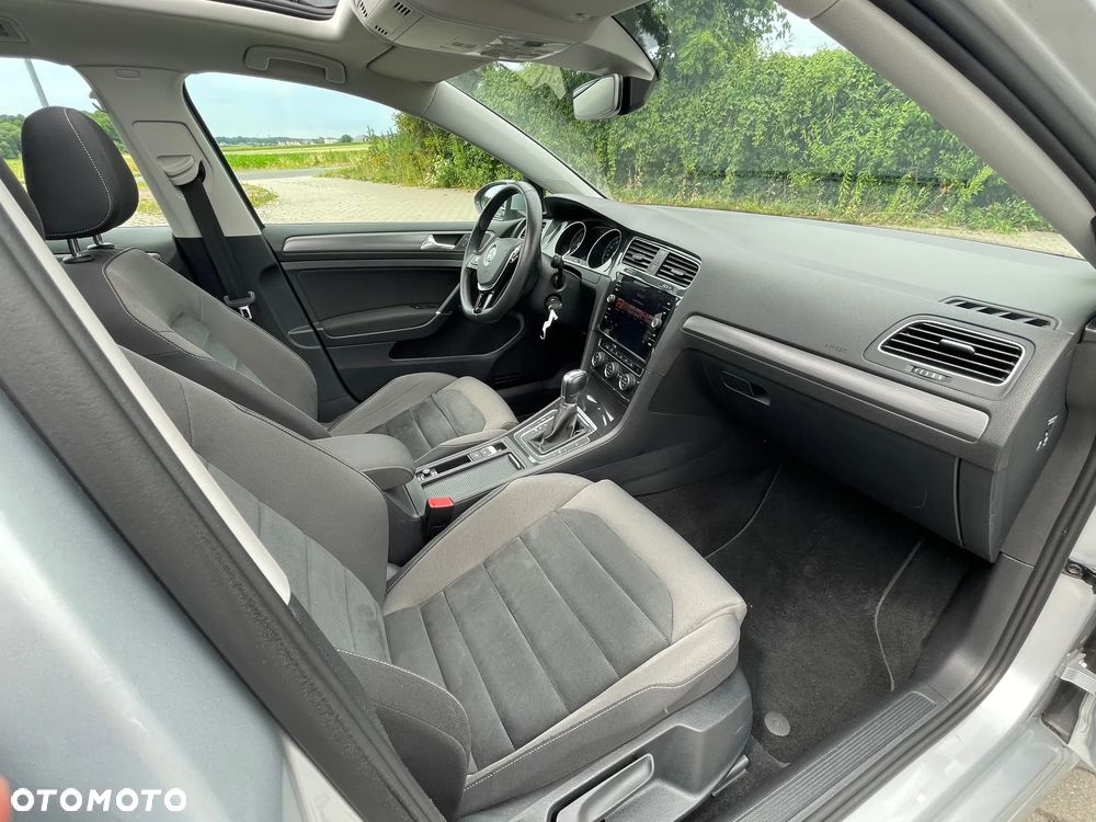 Volkswagen Golf 1.6 TDI (BlueMotion Technology) DSG Comfortline - 19